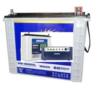 Indpower IND 1800XL Tall Tubular Battery