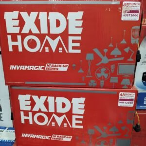 Exide Inverter Battery