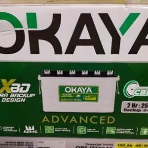 Okaya Inverter Battery