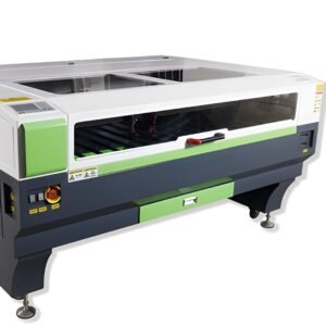 Leather CO2 Laser Machine